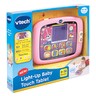 Light-Up Baby Touch Tablet™ - Pink - view 5